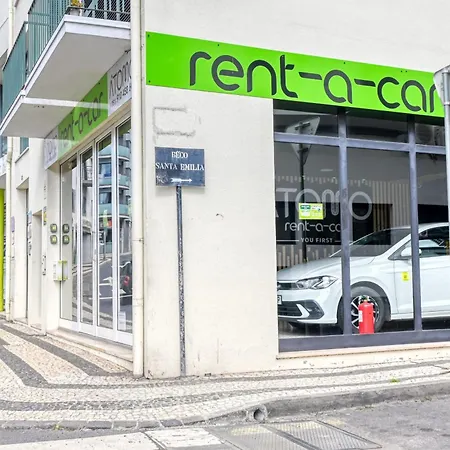Beco Santa Emilia 2g, A In Madeira Appartamento