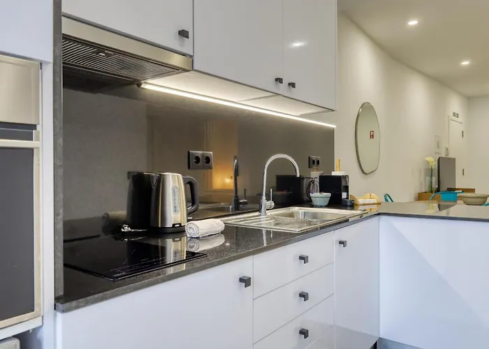 아파트 Beco Santa Emilia 2g, A In Madeira *